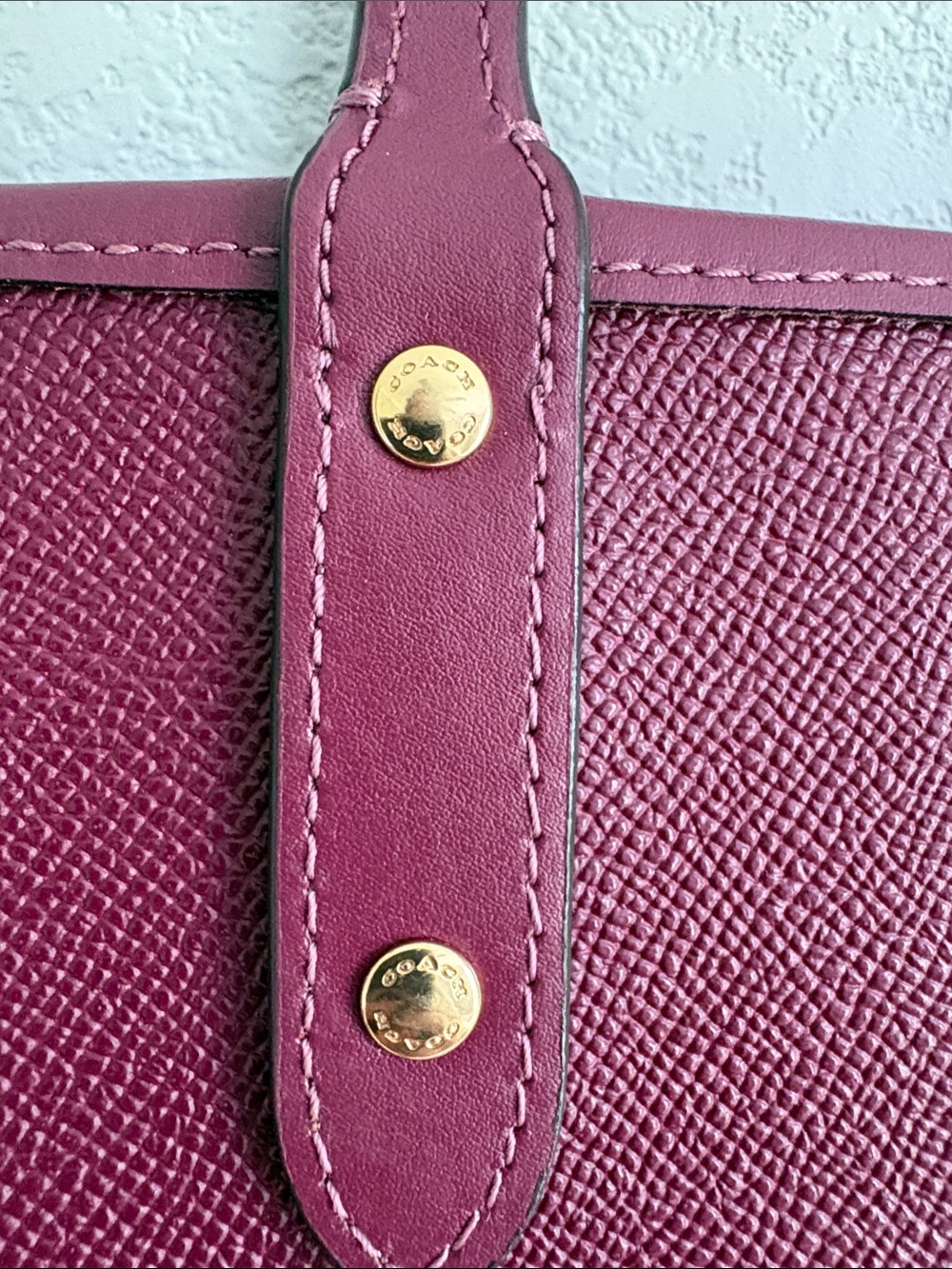 Coach party cat print reversible city tote - Picture 4 of 9